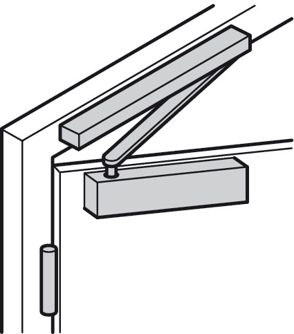 Thông Số Kĩ Thuật Tay co thủy lực Hafele 931.84.289 80kg DCL83 không điểm dừng