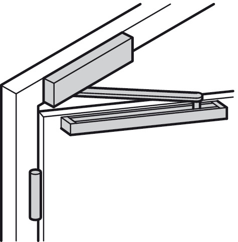 Thông Số Kĩ Thuật Tay co thủy lực Hafele 931.84.289 80kg DCL83 không điểm dừng