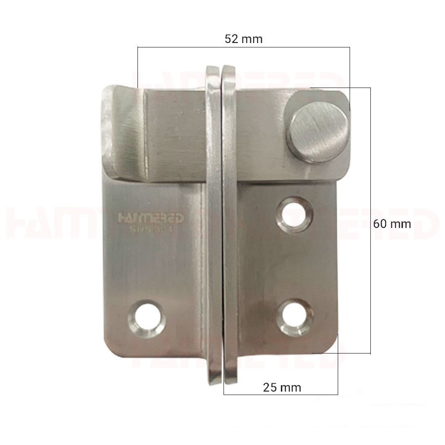 Thông số kỹ thuật bát móc khóa Inox 304 HMR4006SS_R