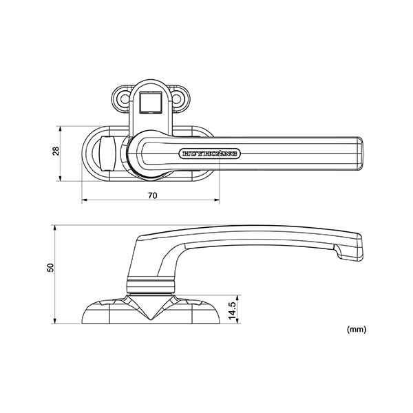 khóa tay nắm cửa sổ