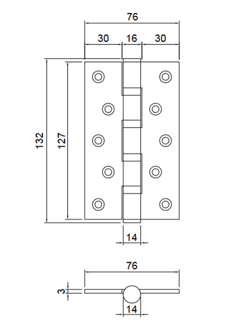 Thông số kỹ thuật 43100133