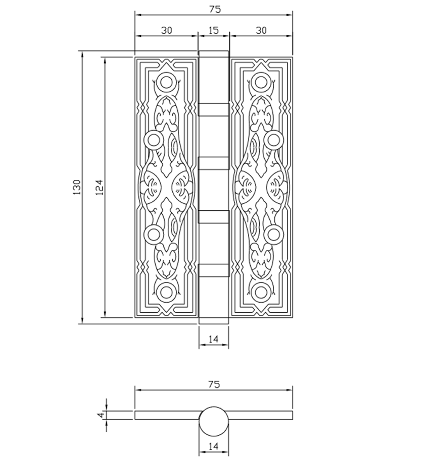 Thông số kỹ thuật 43108.134