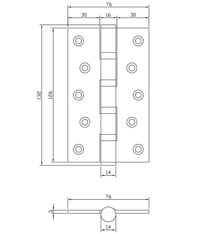 Thông số kỹ thuật 43130.001